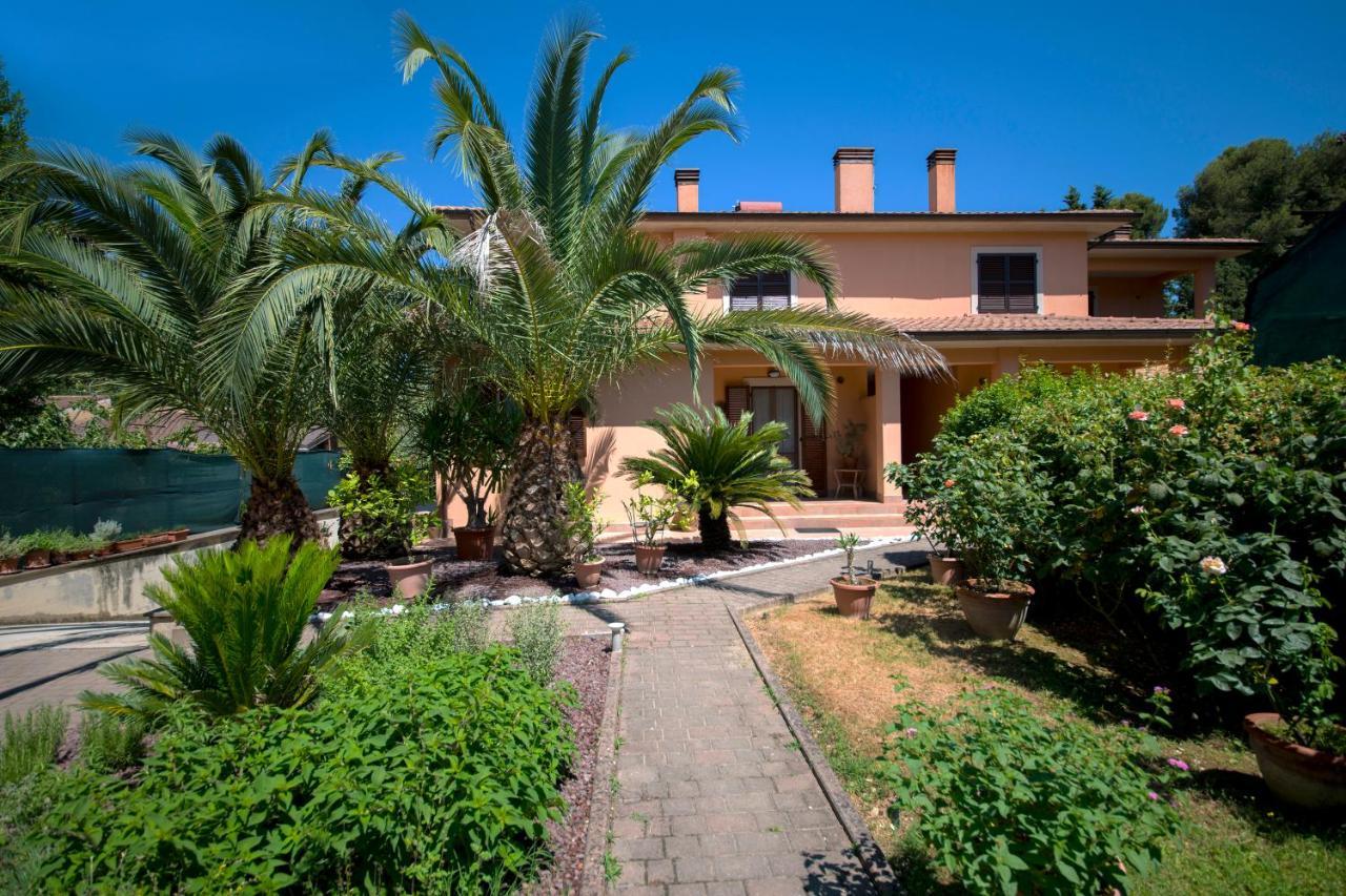 Villa Alida Casa Vacanze Фолиньо Екстериор снимка