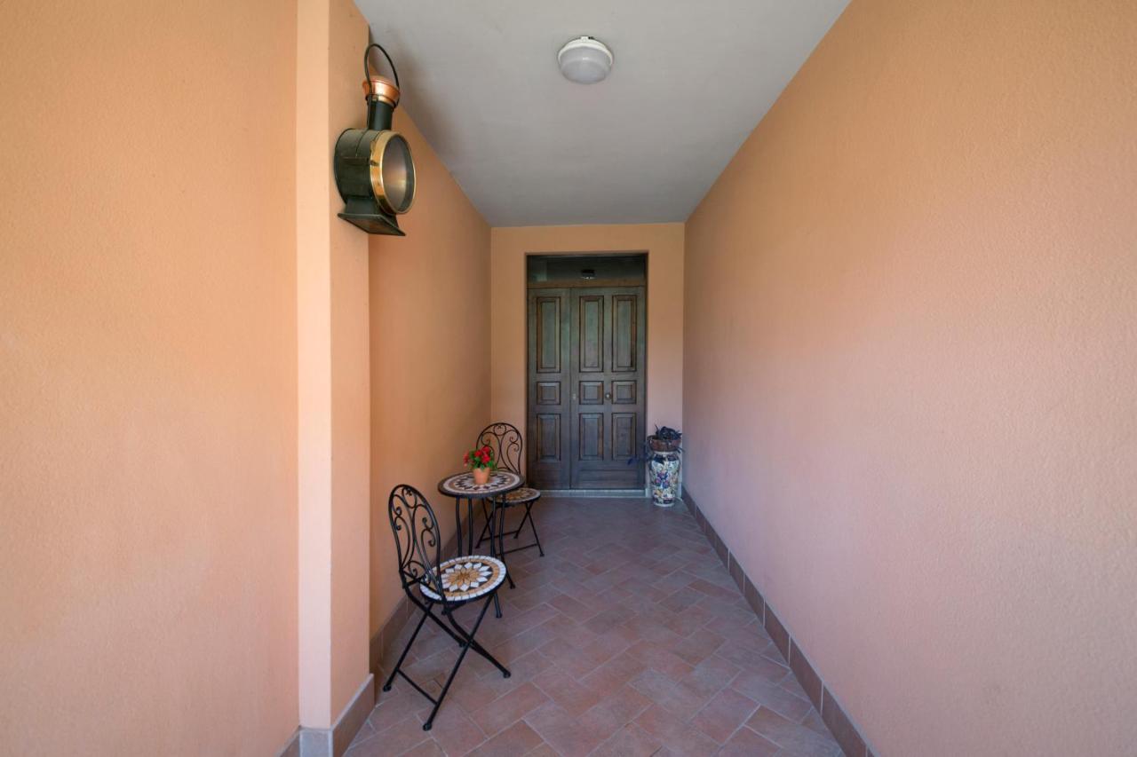 Villa Alida Casa Vacanze Фолиньо Екстериор снимка