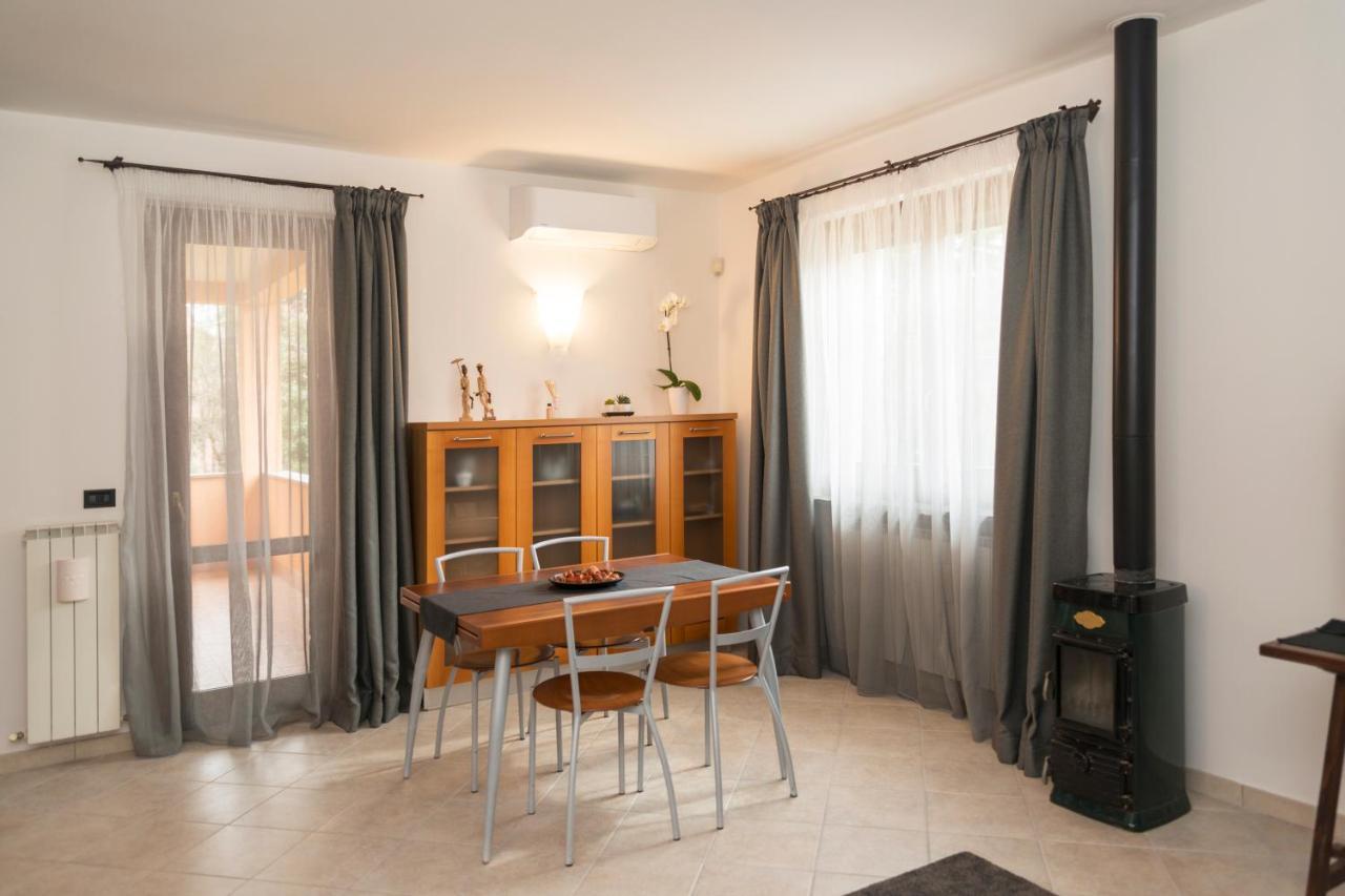 Villa Alida Casa Vacanze Фолиньо Екстериор снимка
