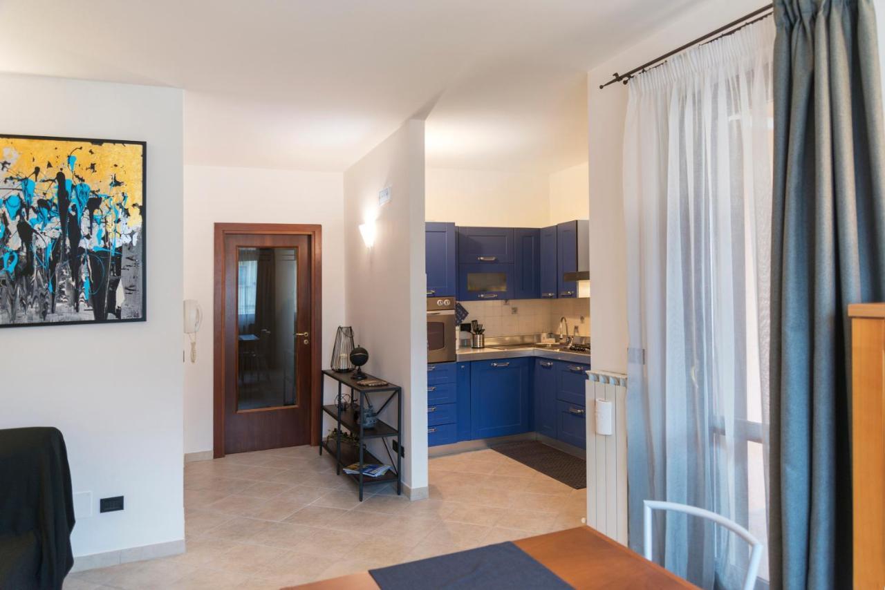Villa Alida Casa Vacanze Фолиньо Екстериор снимка