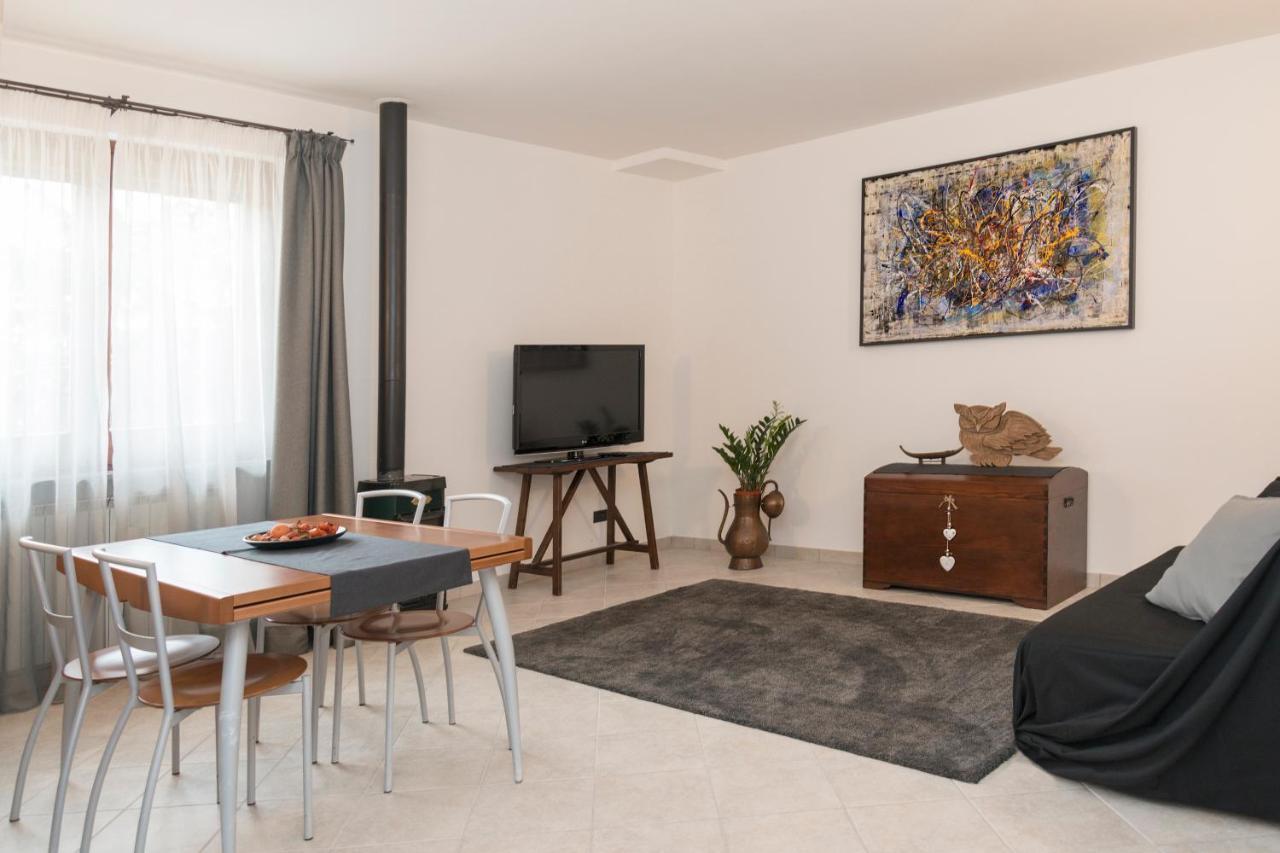 Villa Alida Casa Vacanze Фолиньо Екстериор снимка