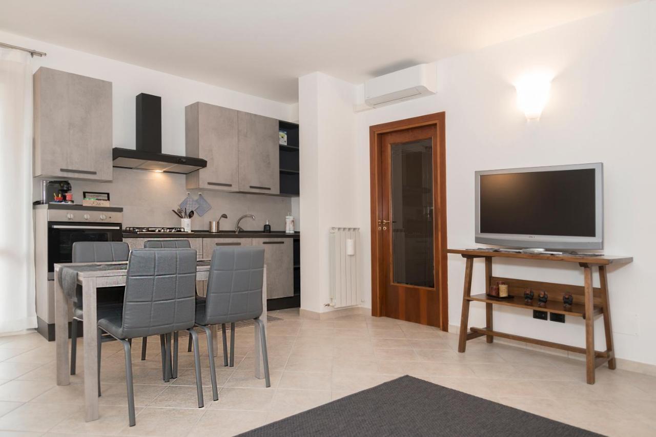 Villa Alida Casa Vacanze Фолиньо Екстериор снимка