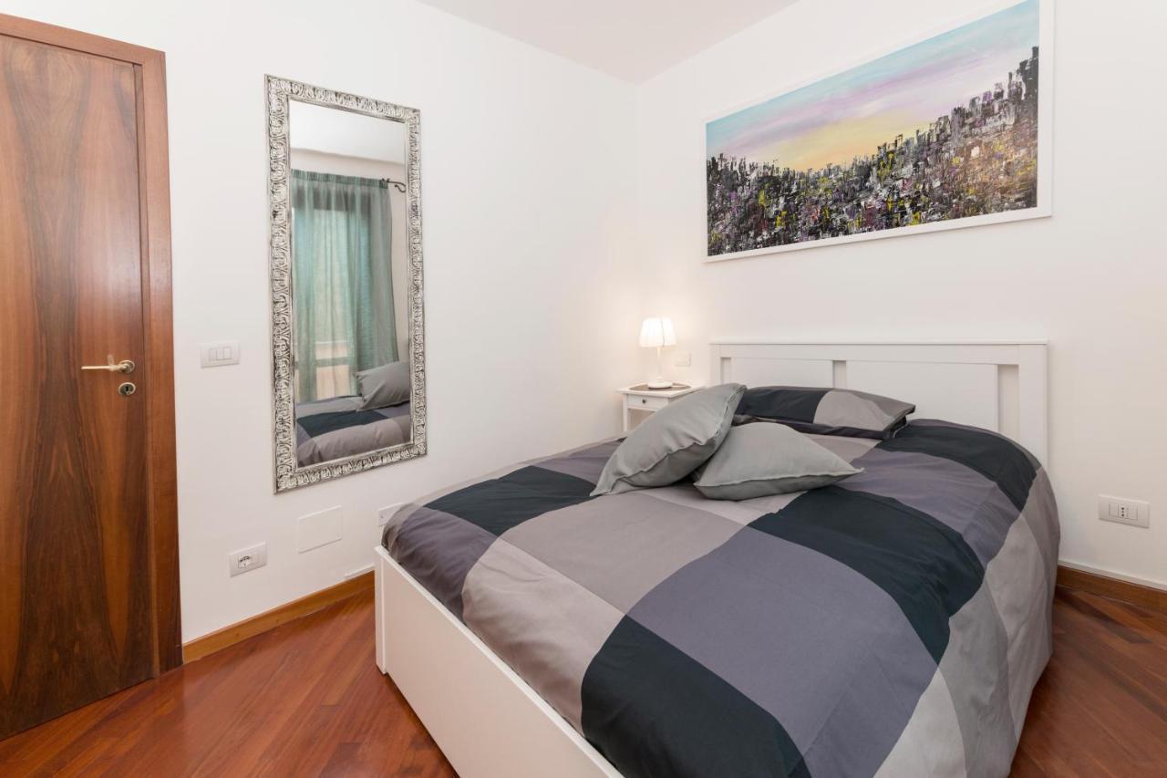 Villa Alida Casa Vacanze Фолиньо Екстериор снимка