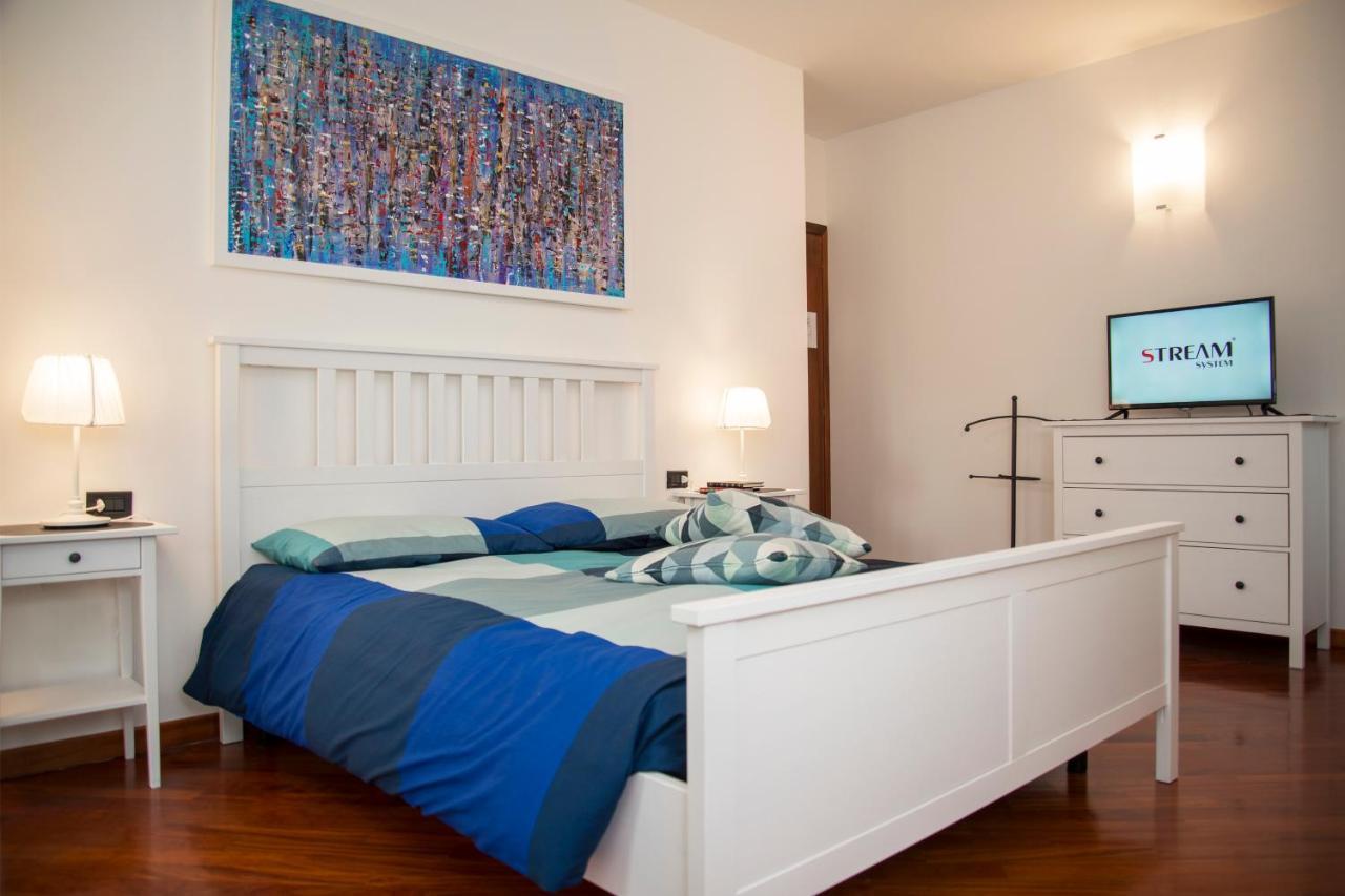 Villa Alida Casa Vacanze Фолиньо Екстериор снимка