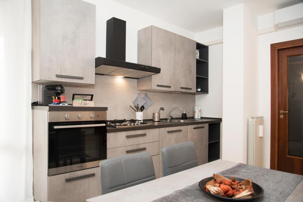 Villa Alida Casa Vacanze Фолиньо Екстериор снимка