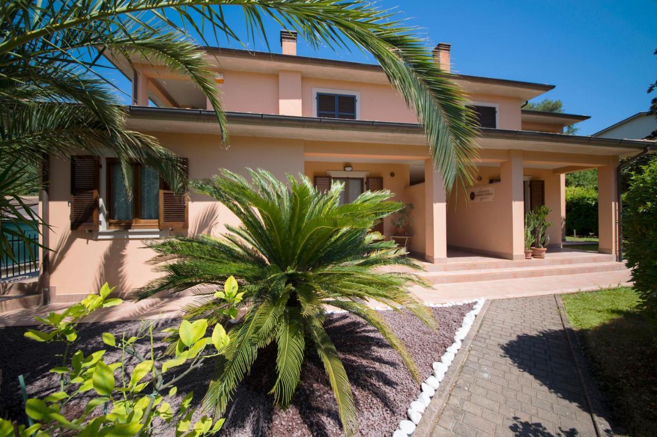 Villa Alida Casa Vacanze Фолиньо Екстериор снимка