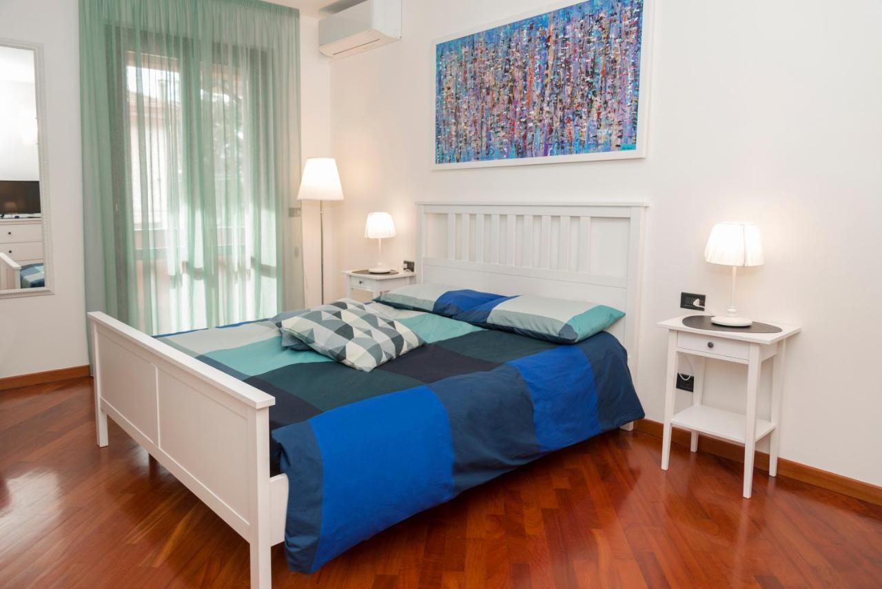 Villa Alida Casa Vacanze Фолиньо Екстериор снимка