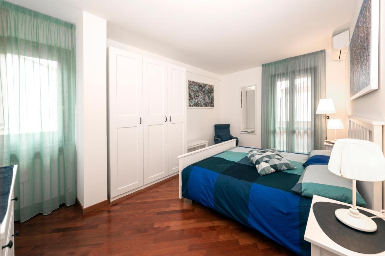Villa Alida Casa Vacanze Фолиньо Екстериор снимка