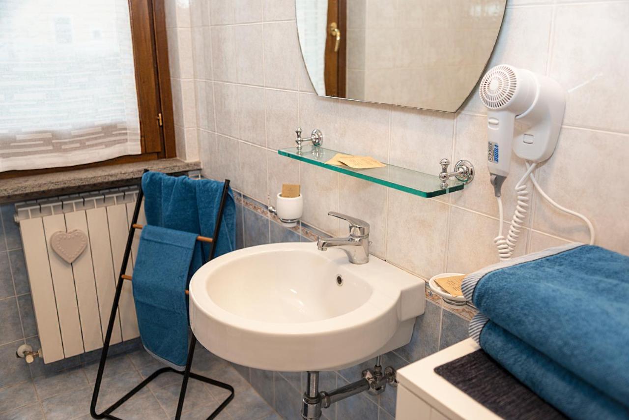 Villa Alida Casa Vacanze Фолиньо Екстериор снимка