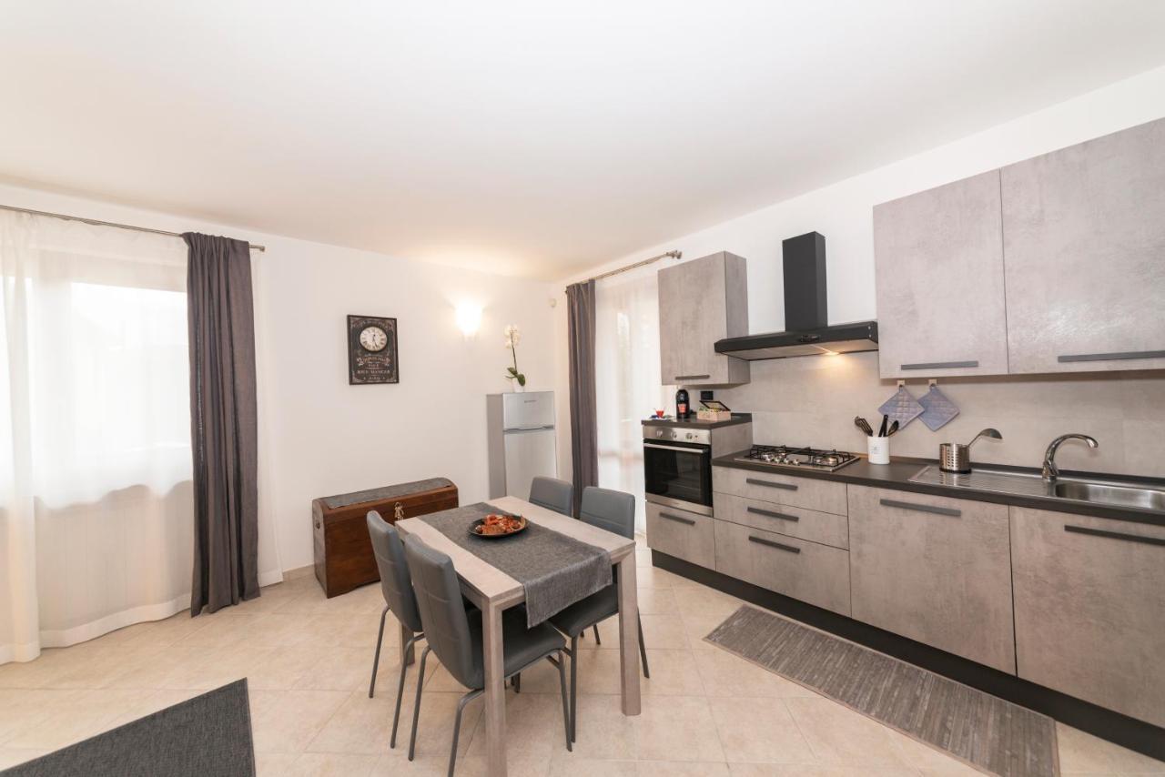 Villa Alida Casa Vacanze Фолиньо Екстериор снимка